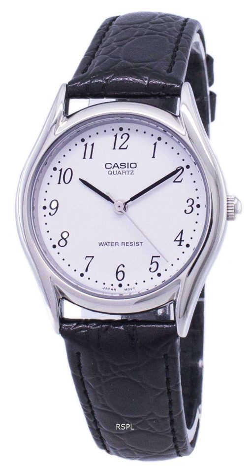 Casio Quartz White Dial MTP-1094E-7BDF MTP-1094E-7B Mens Watch