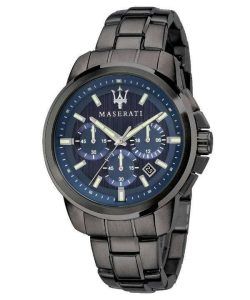 Maserati Successo Chronograph Quartz R8873621005 Men's Watch