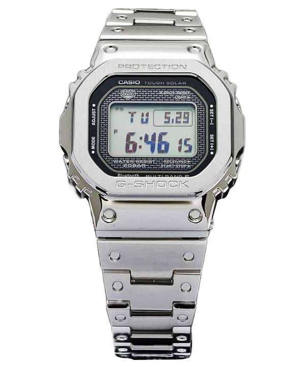 CASIO G- SHOCK GMW-B5000MB-1JF+inforsante.fr