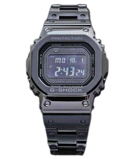 Casio G-Shock GMW-B5000GD-1JF Bluetooth 200M Men's Watch - ZetaWatches