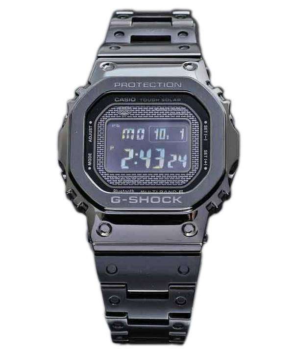 Casio G Shock Gmw B5000gd 1jf Bluetooth 0m Men S Watch Zetawatches