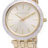 Michael Kors Mini Darci Crystals Gold Tone MK3365 Womens Watch