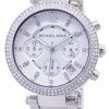 Michael Kors Parker Crystals Chronograph MK5353 Womens Watch