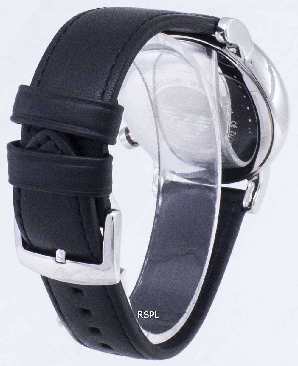 Emporio Armani Chronograph Quartz AR1733 Men's Watch - ZetaWatches