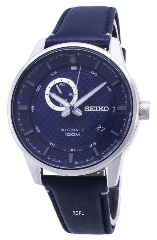 Seiko Automatic SSA391 SSA391K1 SSA391K Analog Men's Watch