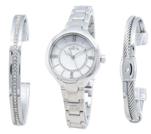 Invicta Angel 29320 Diamond Accents Quartz Women's Watch