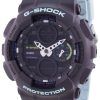 Casio G-Shock GMA-S140-2A Quartz World Time 200M Men's Watch