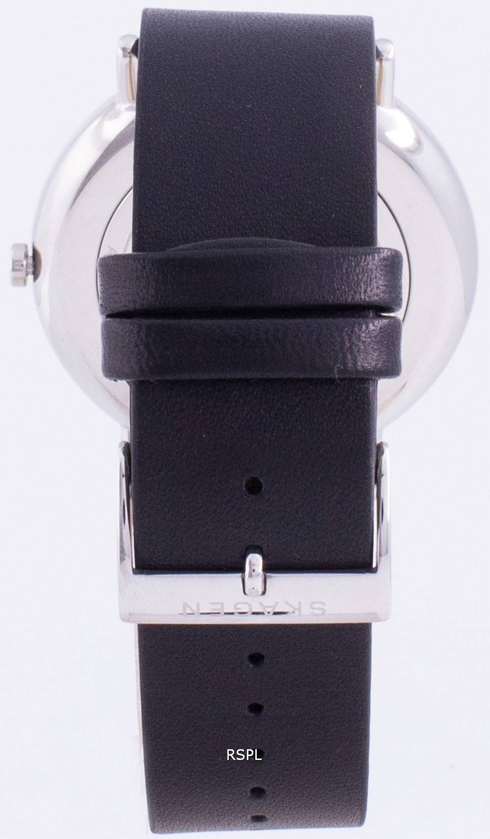 Skagen Signature SKW6528 Quartz Men's Watch - ZetaWatches