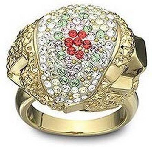 Swarovski 1084462 Nebulous Women's Ring