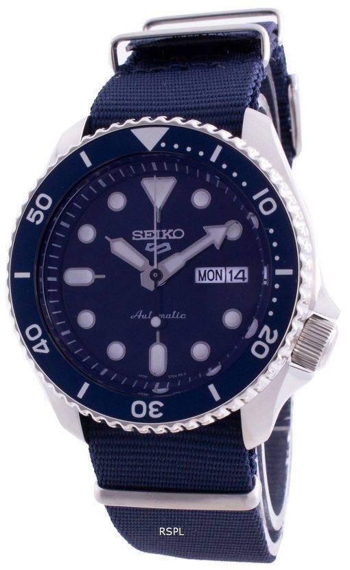 Seiko 5 Sports Style Automatic SRPD51K2 100M Men's Watch