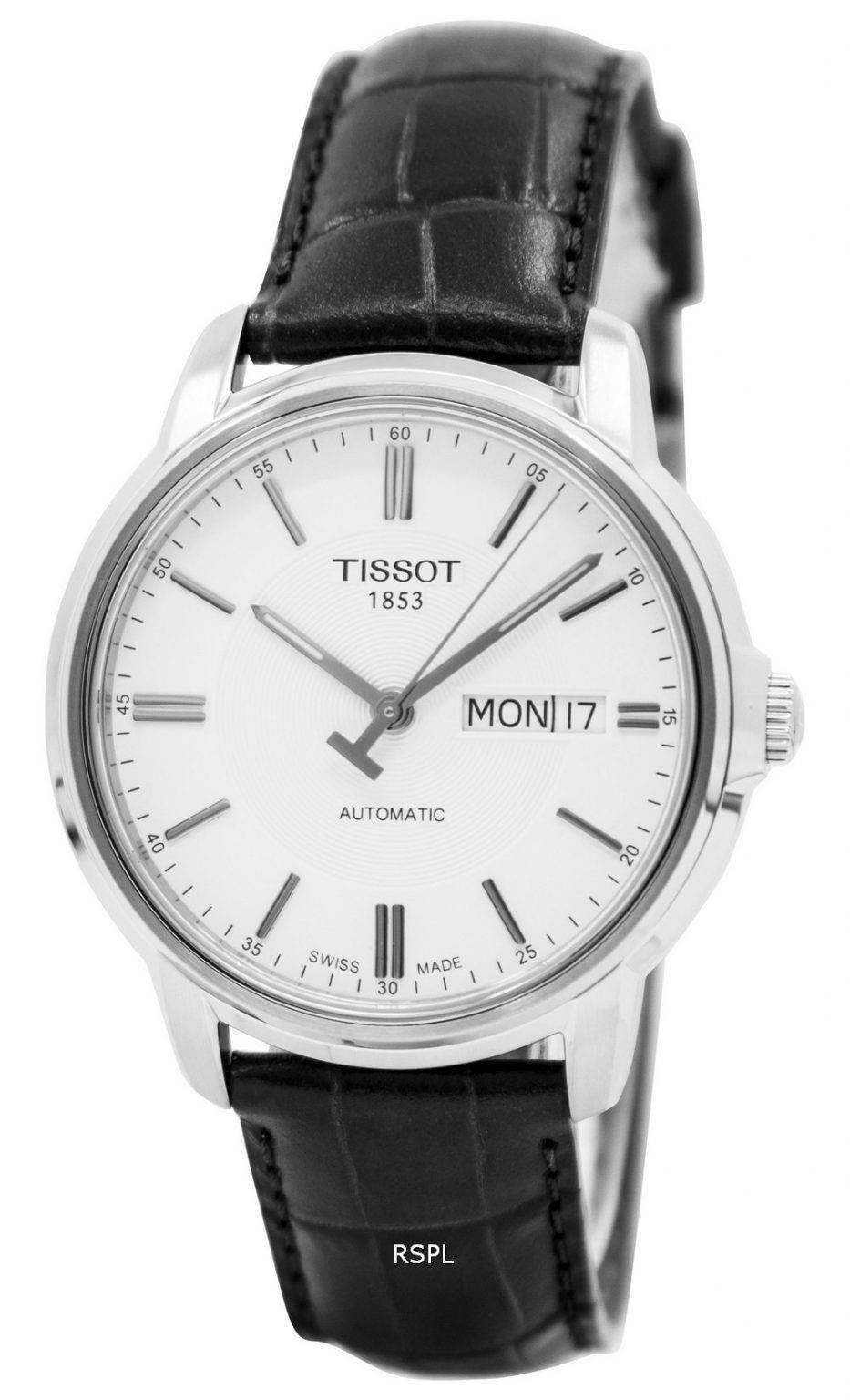 Tissot T Classic Automatic III T T Mens Watch ZetaWatches