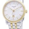 Tissot T-Classic Carson Premium T122.207.22.031.00 T1222072203100 Automatic Women's Watch