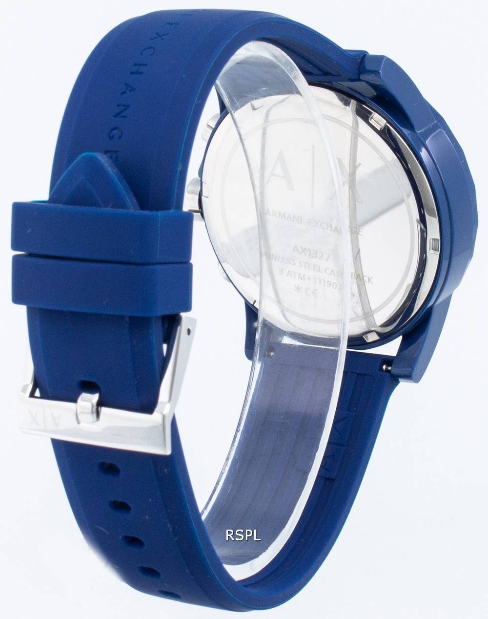 Armani Exchange ZetaWatches - Chronograph AX1327 Quartz Watch Men\'s