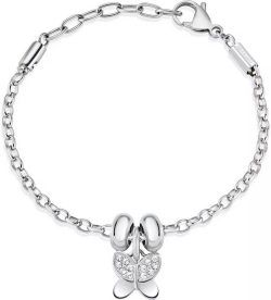 Morellato Drops Stainless Steel SCZ722 Womens Bracelet