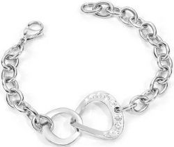 Morellato Senza Fine Stainless Steel SKT03 Womens Bracelet