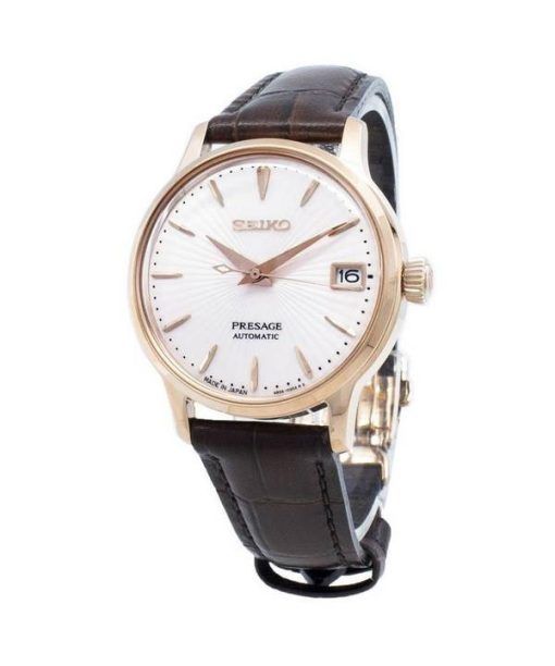 Seiko Presage Cocktail Automatic SRP852 SRP852J1 SRP852J Japan Made Womens Watch