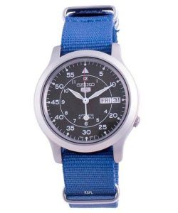 Seiko 5 Military SNK805K2-var-NATOS11 Automatic Nylon Strap Men's Watch