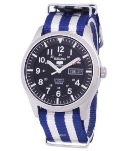 Seiko 5 Sports Automatic Nato Strap SNZG15K1-NATO2 Men's Watch