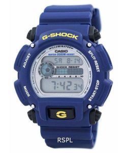 Casio Digital G-Shock DW-9052-2VDR DW-9052-2V Mens Watch