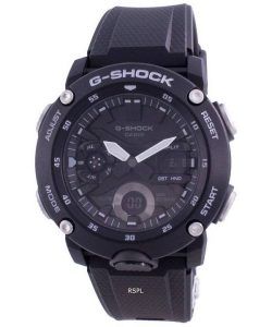 Casio G-Shock Standard Analog Digital Quartz GA-2000S-1 GA2000S-1 200M Men's Watch