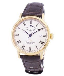 Orient Star Automatic Power Reserve Japan Made RE-AU0001S00B Men's Watch