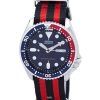 Seiko Automatic Diver's 200M NATO Strap SKX009K1-NATO3 Men's Watch