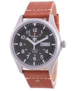 Seiko 5 Sports Military Automatic SNZG09K1-var-LS21 100M Men's Watch