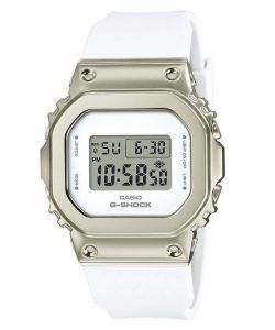 Casio G-Shock Digital Resin Strap GM-S5600G-7 GMS5600G-7 200M Womens Watch