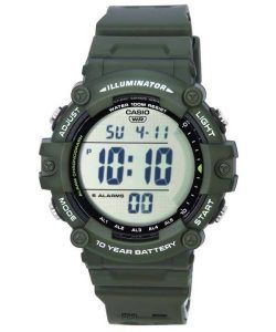 Casio Standard Digital Quartz AE-1500WHX-3A AE1500WHX-3 100M Men's Watch