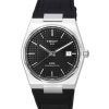 Tissot PRX T-Classic Powermatic 80 Black Dial T137.407.16.051.00 T1374071605100 100M Men's Watch