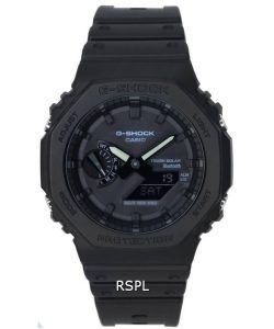 Casio G-Shock Mobile link Analog Digital Solar GA-B2100-1A1 GAB2100-1A1 200M Mens Watch