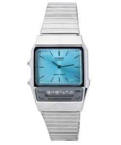 Casio Vintage Bracelet Quartz AQ-800EC-2A AQ800EC-2 Unisex Watch