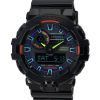 Casio G-Shock Quartz Sports GA-700RGB-1A GA700RGB-1 Men's Watch