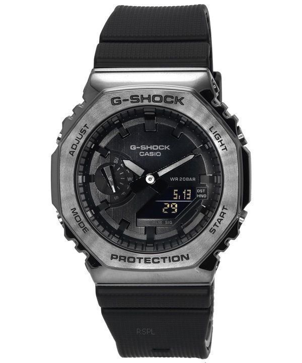 Casio G-Shock Quartz Sports GM-2100BB-1A GM2100BB-1 Men's Watch ...