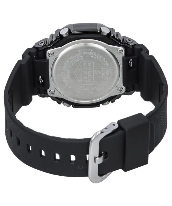 ZetaWatches GM-2100BB-1A G-Shock GM2100BB-1 Men\'s Sports Watch Casio - Quartz