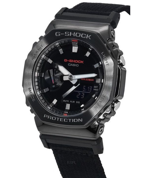 Casio G-shock Quartz Sports Men\'s - GM2100CB-1 ZetaWatches Watch GM-2100CB-1A
