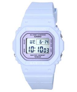 Casio Baby-G Digital Flowery Spring Colours Quartz BGD-565SC-2 100M Women's Watch