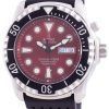 Ratio FreeDiver Helium-Safe 1000M Sapphire Automatic 1068HA90-34VA-RED Men's Watch