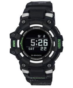 Casio G-Shock G-Squad Digital Resin Strap Quartz GBD-100LM-1 GBD100LM-1 200M Mens Watch