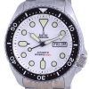 Ratio FreeDiver White Dial Sapphire Crystal Stainless Steel Automatic RTA109 200M Men's Watch