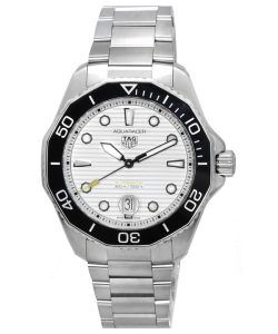 TAG Heuer Aquaracer Professional 300 Grey Dial Automatic Diver's WBP201C.BA0632 300M Men's Watch