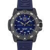 Luminox Master Carbon SEAL Rubber Strap Blue Dial Automatic Diver's XS.3863 200M Men's Watch