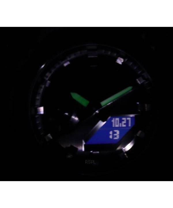 Casio G-Shock Men's Watch GA-2100-1A Analog-Digital GA-2100 Series