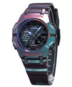 Casio G-Shock Aim High Gaming Series Mobile Link Analog Digital Quartz GA-B001AH-6A 200M Mens Watch