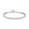 Morellato Tesori 925 Silver Bracelet SAIW124 For Women