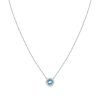 Morellato Tesori 925 Silver Spotlight Necklace SAIW94 For Women