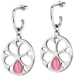 Morellato Fiore Stainless Steel SATE08 Women's Earrings