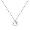 Morellato Valentina Stainless Steel Necklace SATQ09 For Women