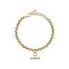 Morellato Abbraccio Stainless Steel Cool Chain Bracelet SAUC06 For Women