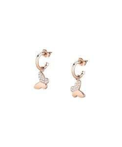 Morellato Passioni Stainless Steel Earrings SAUN09 For Women